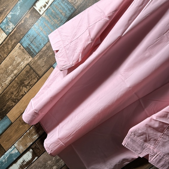 American Sweetheart XL pink button down casual shirt - Picture 11 of 15